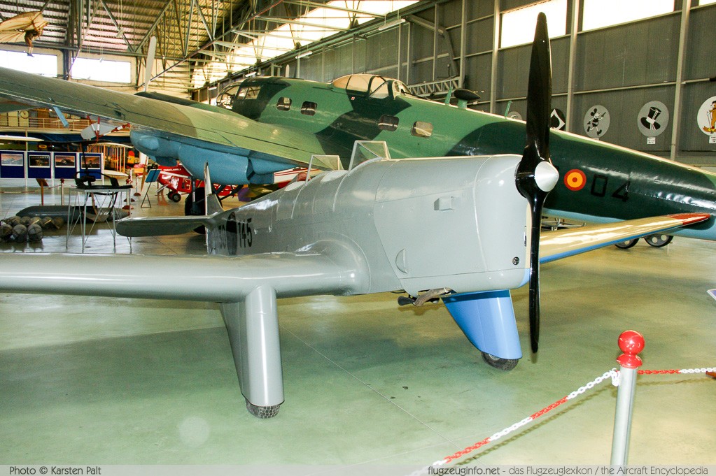 Miles M.2 Hawk Major Spanish Air Force EN-002 431 Museo del Aire Madrid 2014-10-23 � Karsten Palt, ID 10708 Miles M.2 Hawk Major Spanish Air Force EN-002 431 Museo del Aire Madrid 2014-10-23 � Karsten Palt, ID 10708